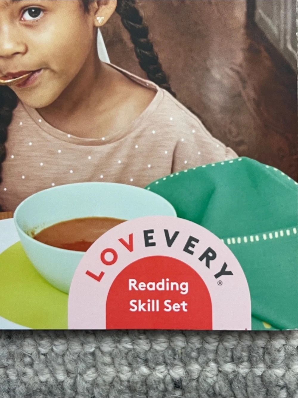 Lovevery ''Sita's Hike to the Beach & Shan Is Sick Books
